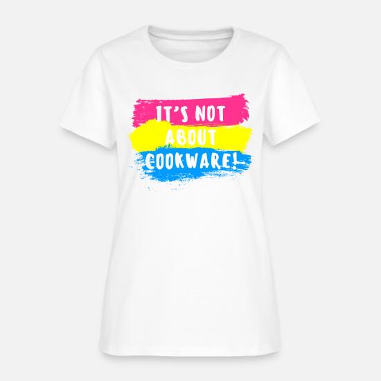 Funny Pansexual Pride Clothes LGBT Pan 